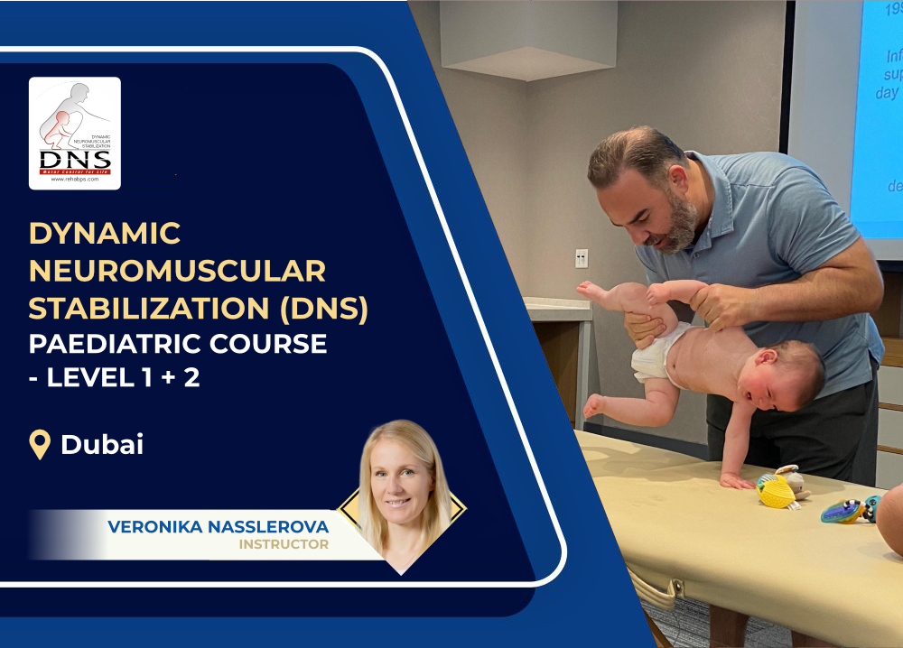 Combo - DNS Paediatric Courses Level 1 and 2