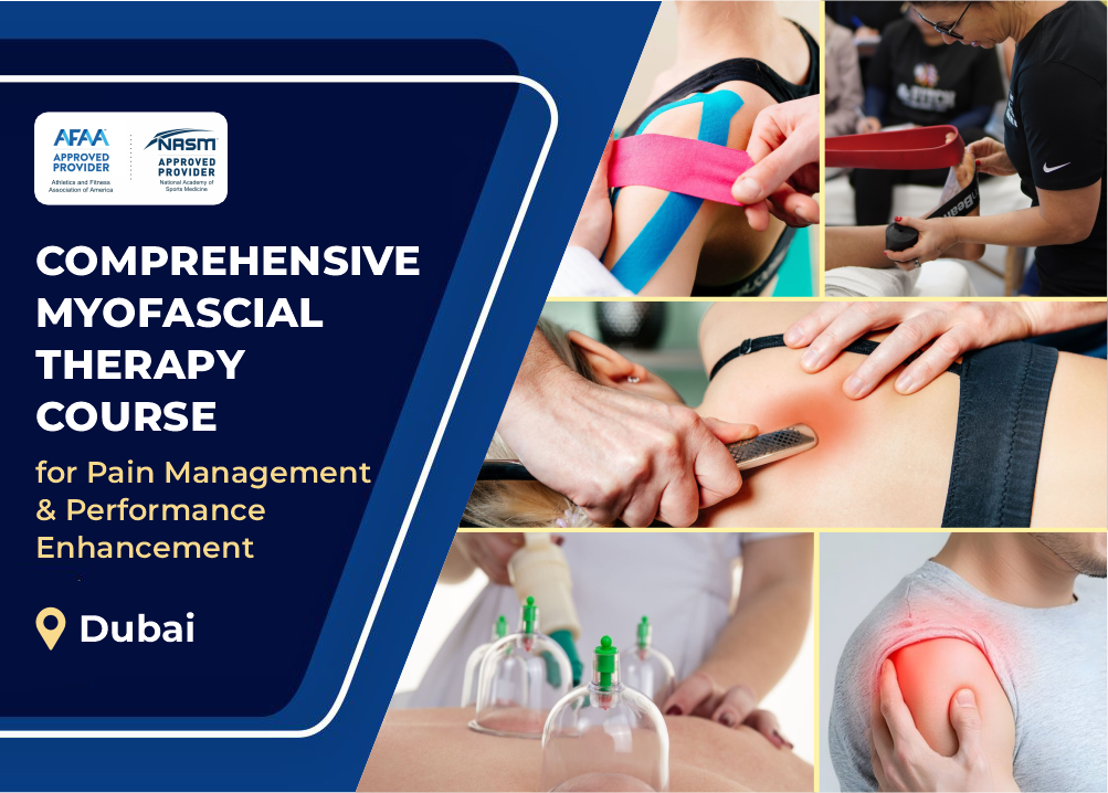 Comprehensive Myofascial Therapy Course for Pain Management & Performance Enhancement