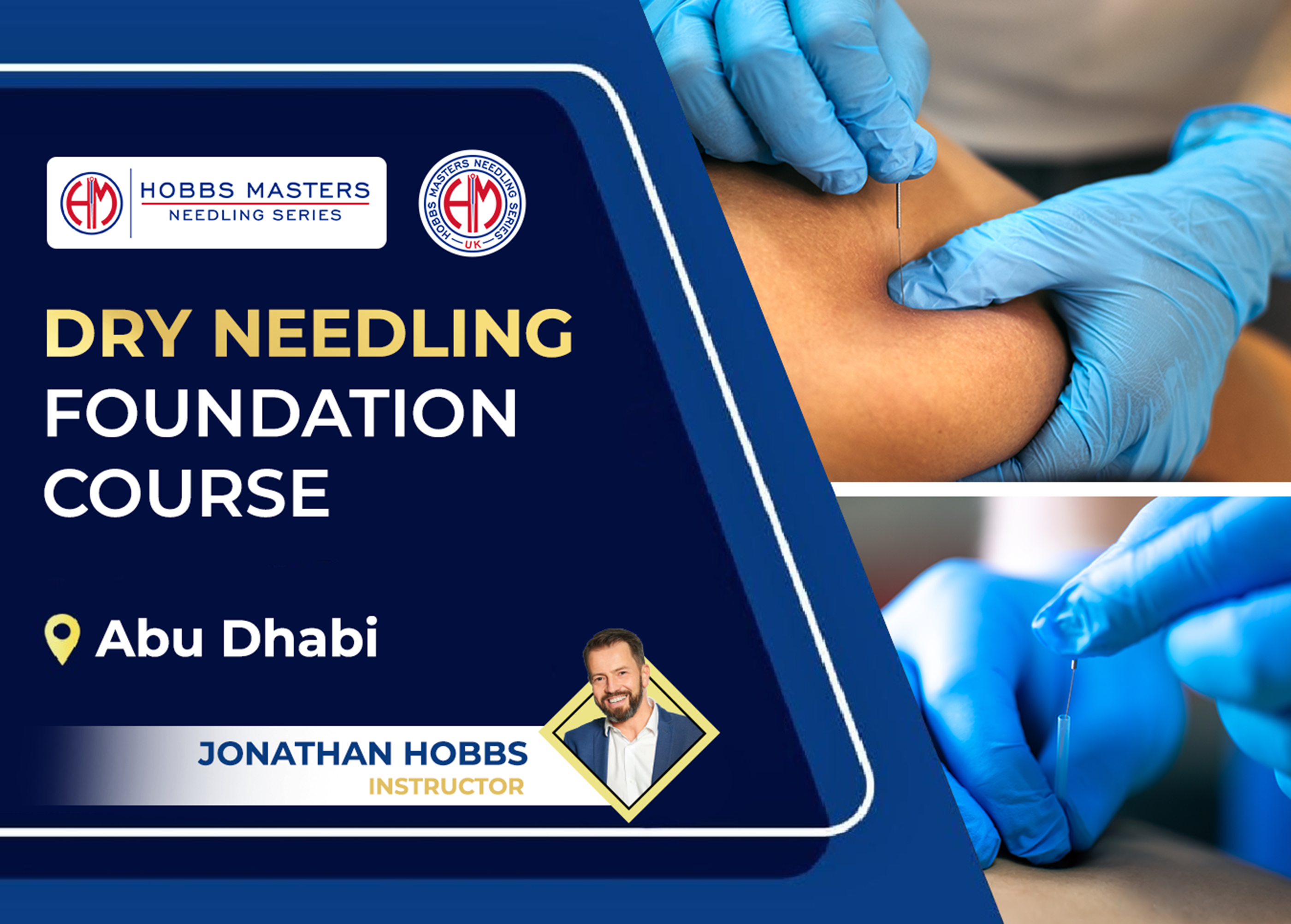 Dry Needling Foundation Course