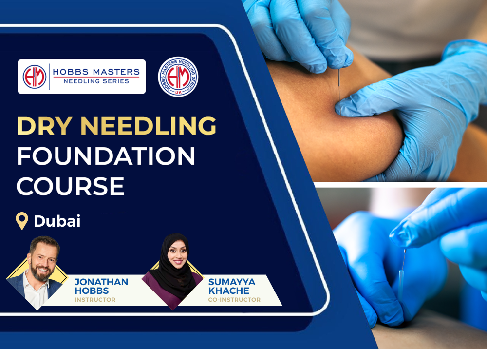 Dry Needling Foundation Course