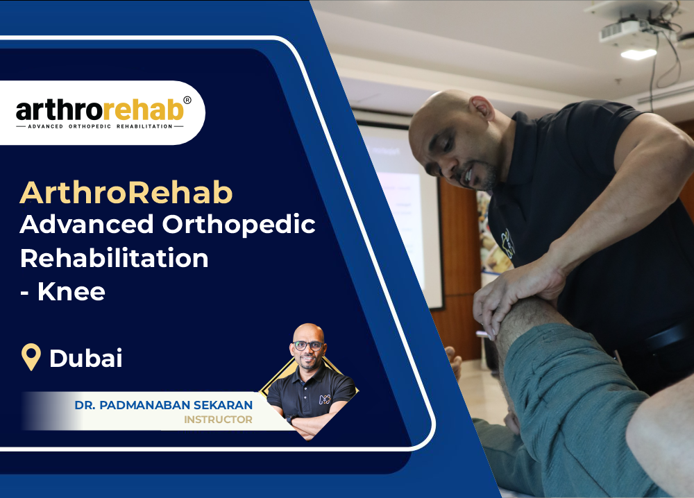 Arthrorehab – Advanced Orthopedic Rehabilitation - Knee