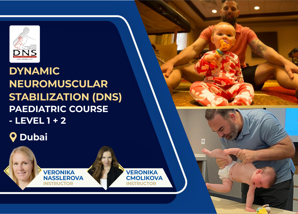 Combo - DNS Paediatric Courses Level 1 + 2