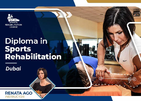 Diploma in Sports Rehabilitation for Fitness Professionals