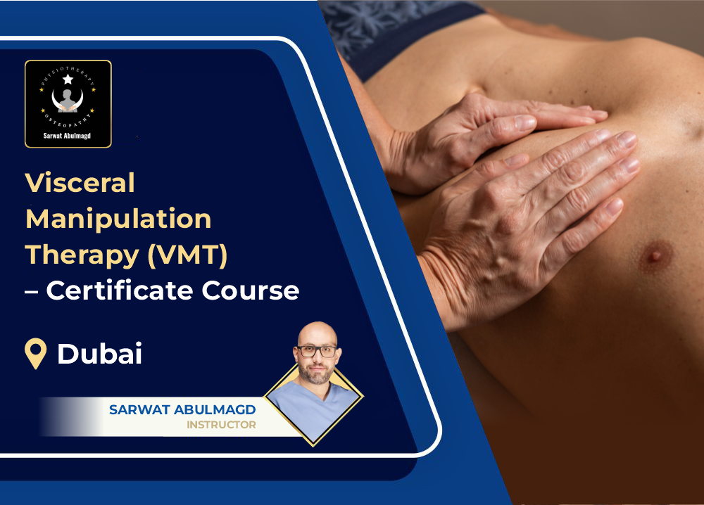 Visceral Manipulation Therapist (VMT) Certificate Course