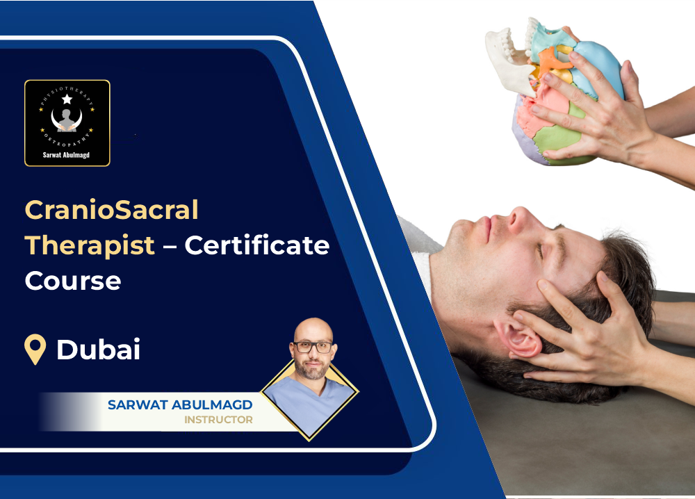 CranioSacral Therapist Certificate Course