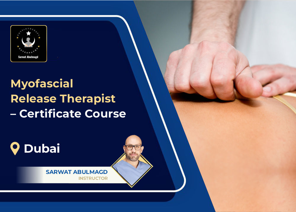 Myofascial Release Therapist Certificate Course