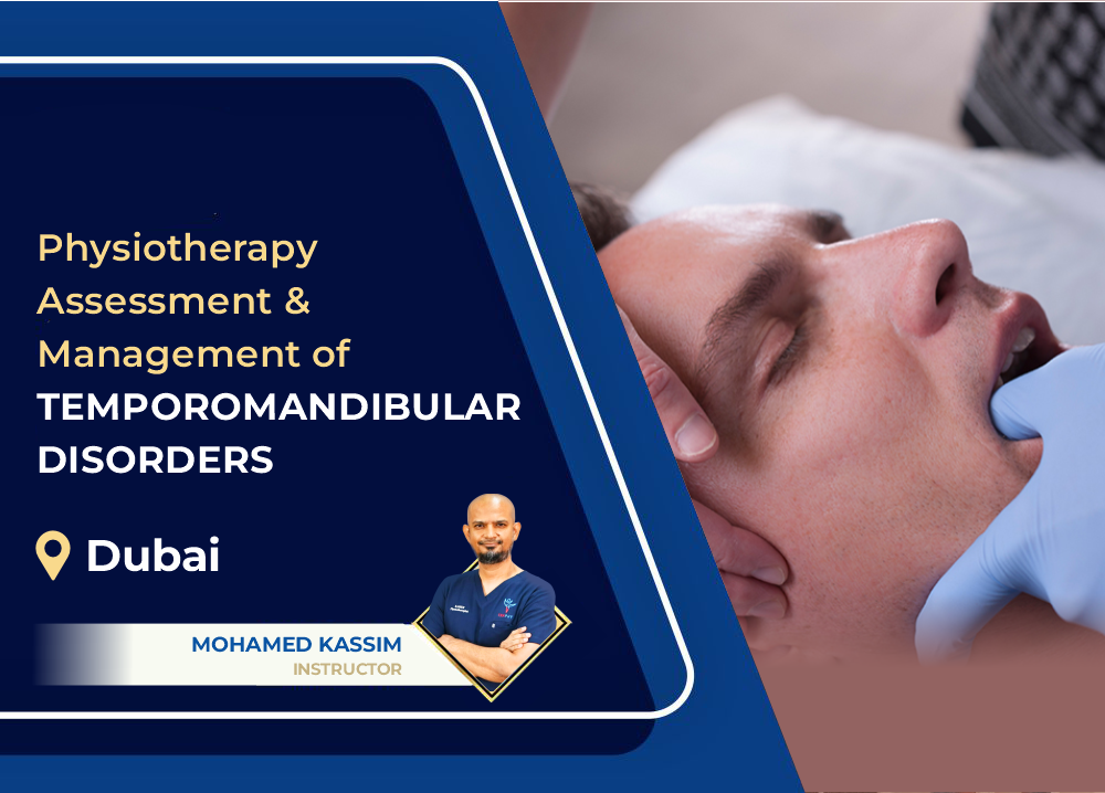 Evaluation and Management of Temporomandibular Disorders (Dubai)