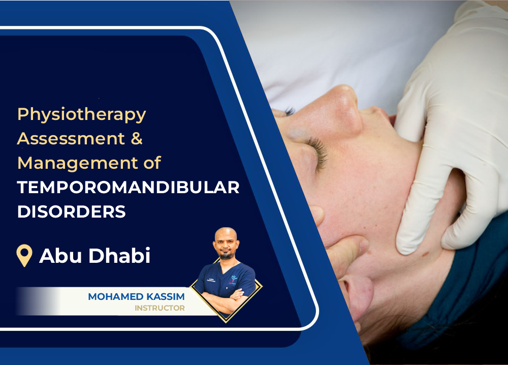 Evaluation and Management of Temporomandibular Disorders (Abu Dhabi)