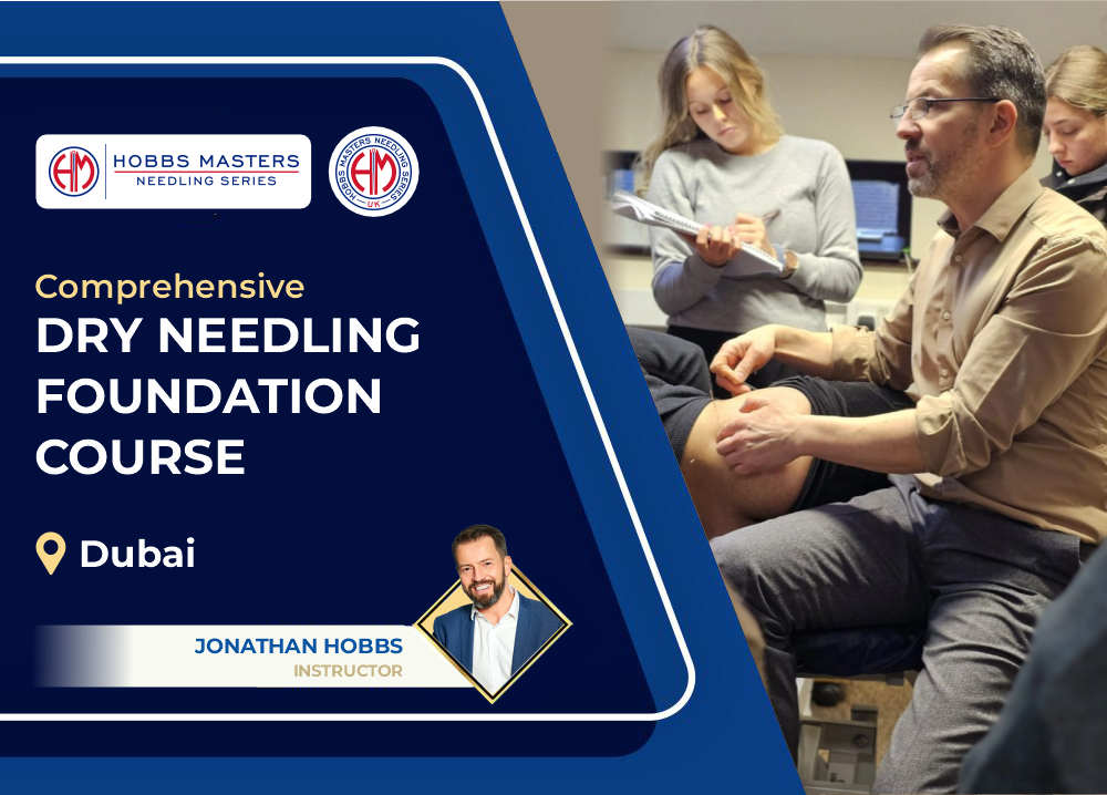 Dry Needling Foundation Course