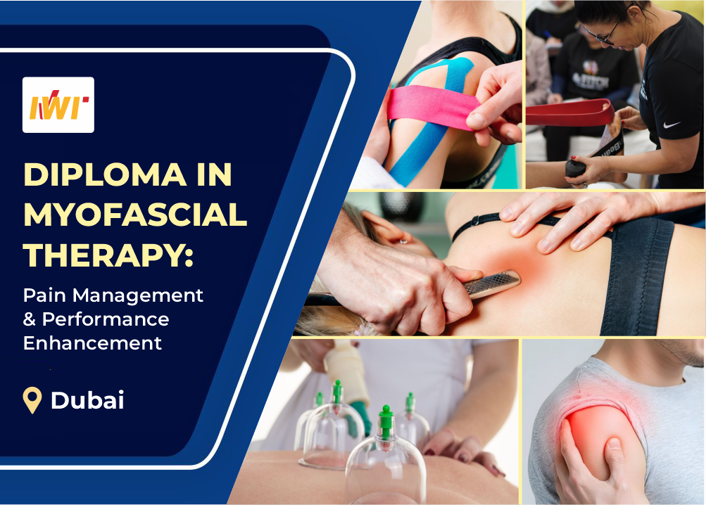 Diploma in Myofascial Therapy: Pain Management & Performance Enhancement