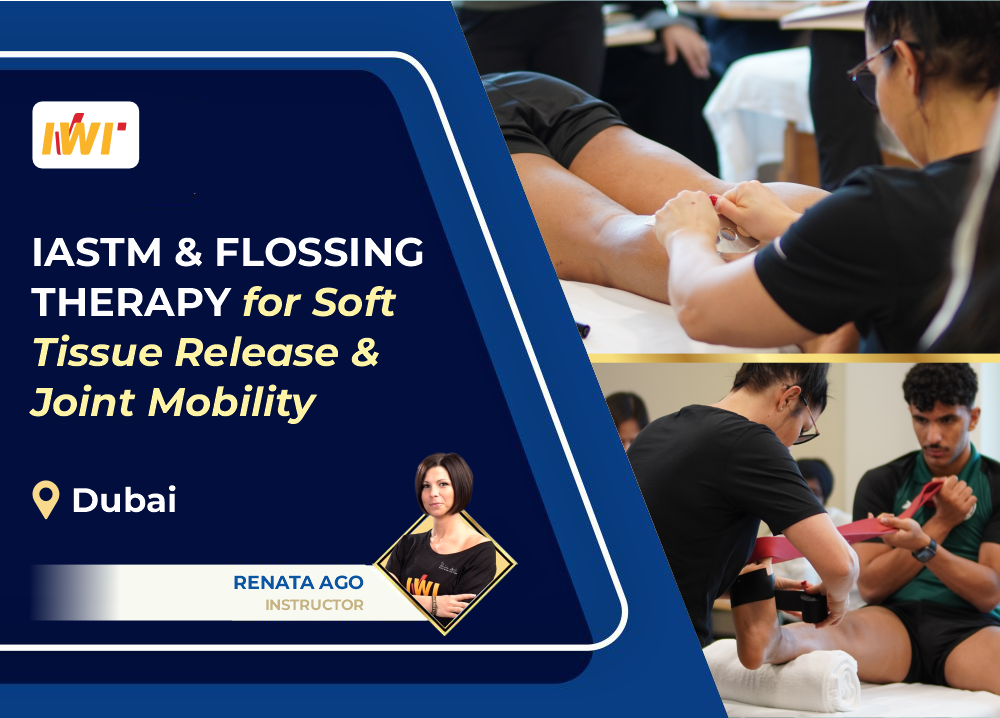 IASTM & Flossing Therapy for Soft Tissue Release & Joint Mobility