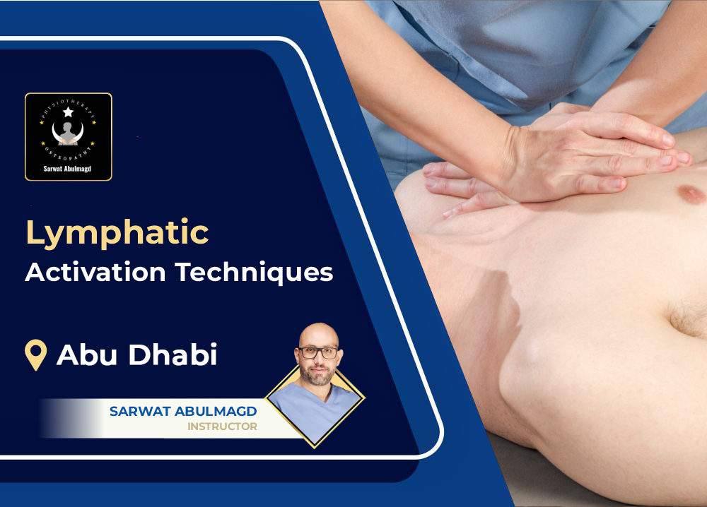Lymphatic Activation Techniques - Abu Dhabi
