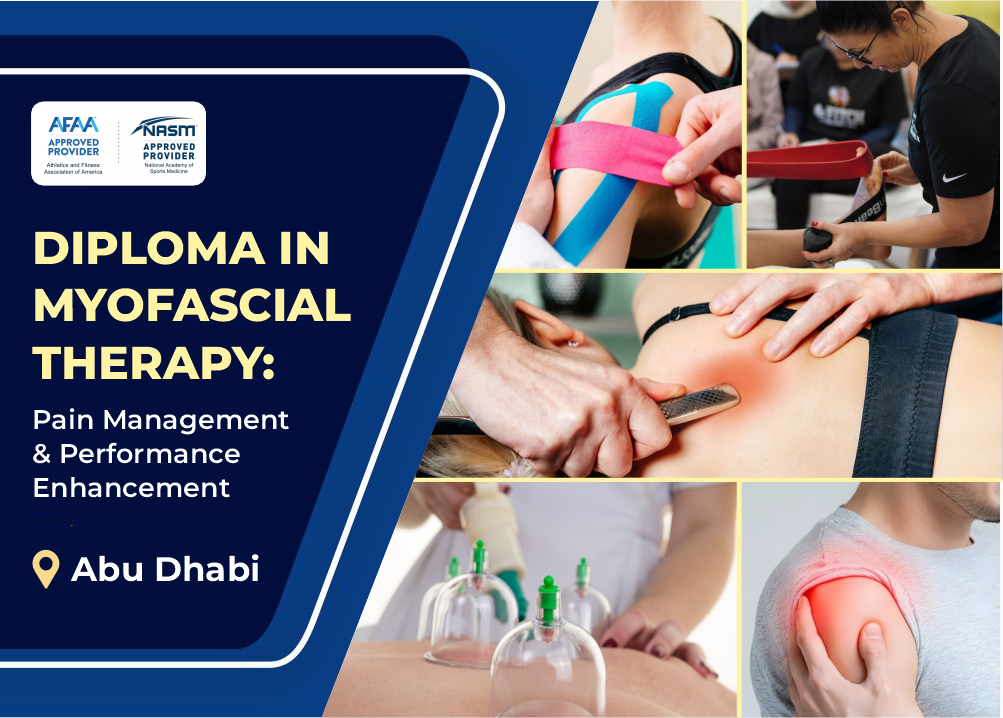 Diploma in Myofascial Therapy: Pain Management & Performance Enhancement