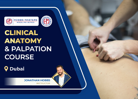 Clinical Anatomy & Palpation Course