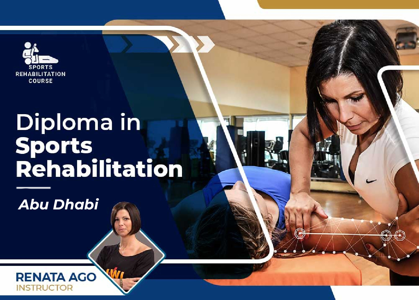 Diploma in Sports Rehabilitation for Fitness Professionals